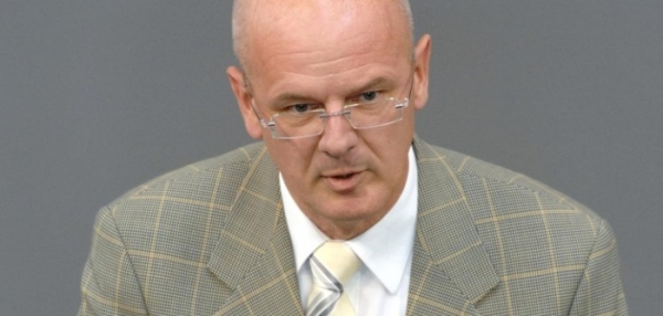 Bundestagsabgeordneter Siegfried Kauder (CDU), Deutscher Bundestag/Lichtblick/Achim Melde, über dts Nachrichtenagentur