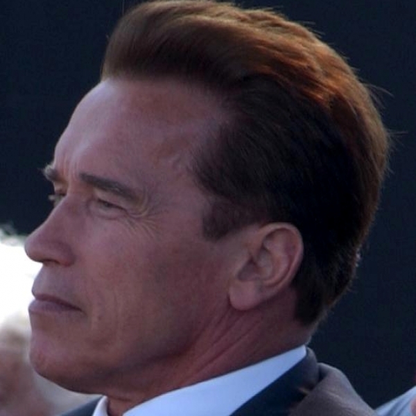 Arnold Schwarzenegger, dts Nachrichtenagentur