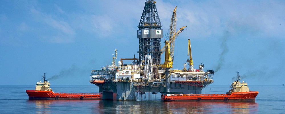BP-Entlastungsbohrung im Golf von Mexiko, BP, über dts Nachrichtenagentur