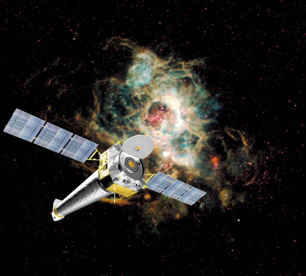 Chandra X-ray Observatorium, dts Nachrichtenagentur