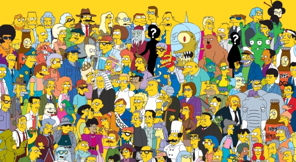 Simpsons Charaktere, Tumbleweed, über dts Nachrichtenagentur