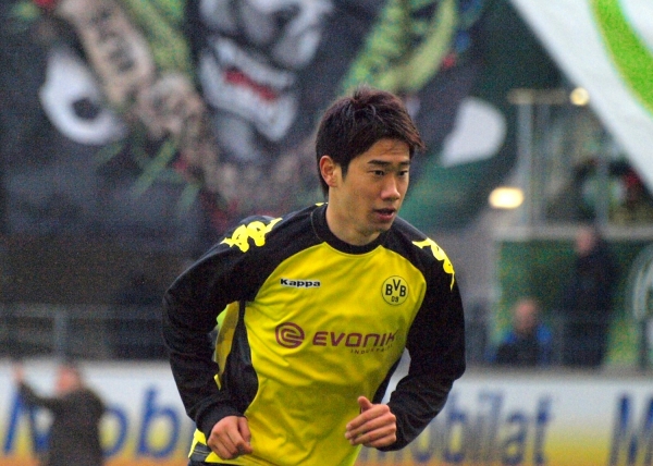 Shinji Kagawa (Borussia Dortmund), dts Nachrichtenagentur