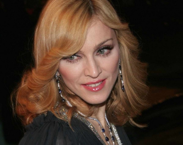 US-Sängerin Madonna, Adam Sammler, über dts Nachrichtenagentur