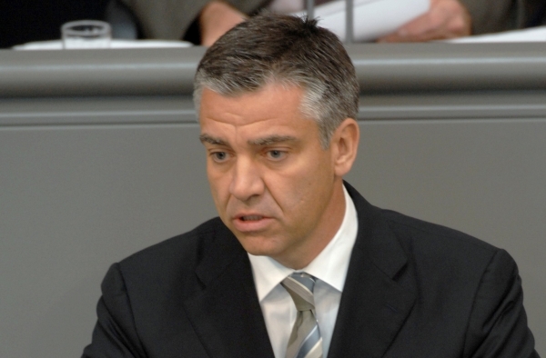 Frank Steffel, Deutscher Bundestag / Lichtblick/Achim Melde, über dts Nachrichtenagentur