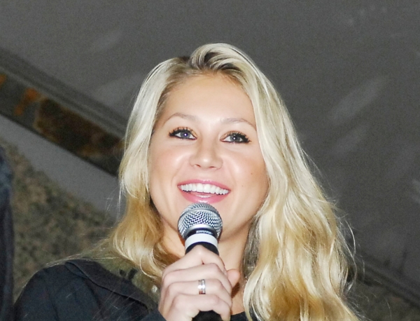 Anna Kurnikowa, dts Nachrichtenagentur