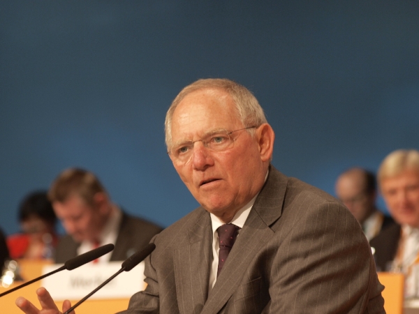 Wolfgang Sch, dts Nachrichtenagentur