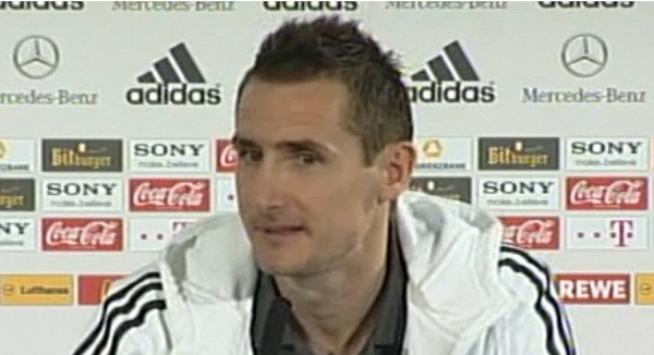 Miroslav Klose, dts Nachrichtenagentur