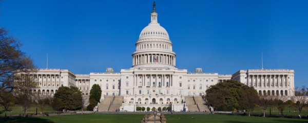 Kapitol in Washington, Sitz des Senates und des Repräsentantenhauses, dts Nachrichtenagentur