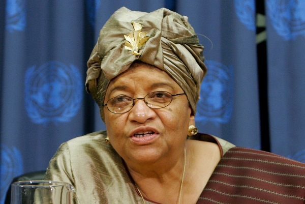 Ellen Johnson Sirleaf, UN Photo/Erin Siegal, über dts Nachrichtenagentur