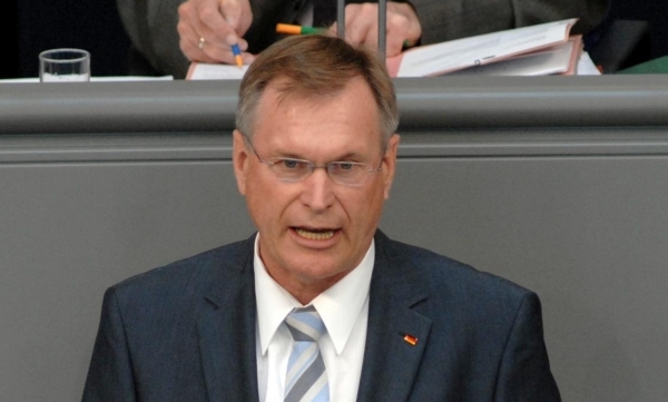 Johannes Singhammer, Deutscher Bundestag  / Lichtblick / Achim Melde,  Text: dts Nachrichtenagentur