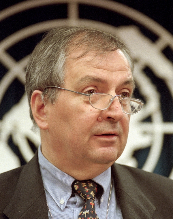 Klaus Töpfer (CDU), UN Photo/Eskinder Debebe, über dts Nachrichtenagentur