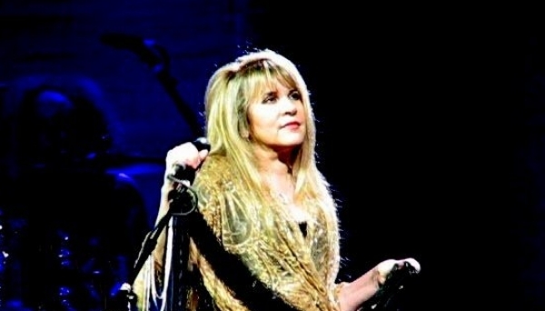 US-Sängerin Stevie Nicks, dts Nachrichtenagentur