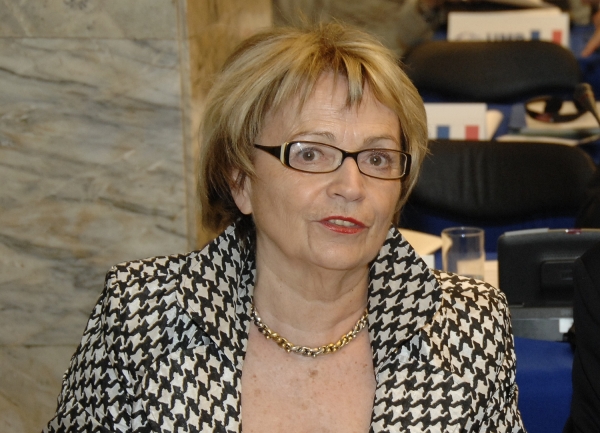 Europaabgeordnete Doris Pack (CDU), European People`s Party, über dts Nachrichtenagentur