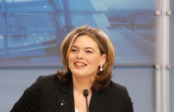 CDU-Politikerin Julia Klöckner, Julia Klöckner, über dts Nachrichtenagentur