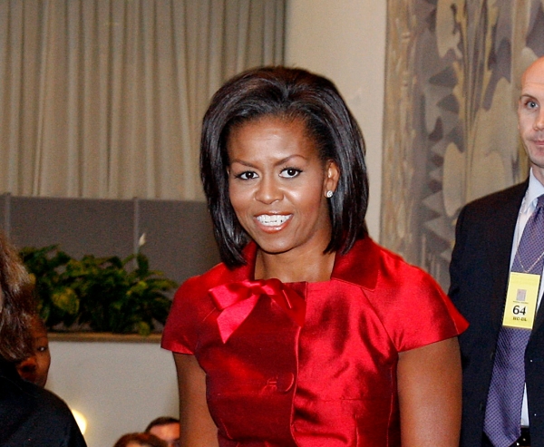 Michelle Obama, UN Photo/Eskinder Debebe, über dts Nachrichtenagentur