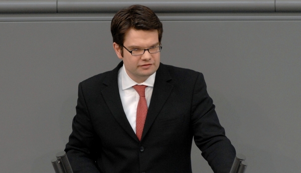 FDP-Rechtsexperte Marco Buschmann, Deutscher Bundestag / Lichtblick / Achim Melde, über dts Nachrichtenagentur