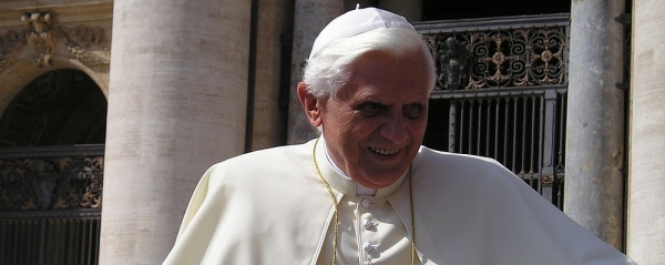Papst Benedikt XVI., dts Nachrichtenagentur