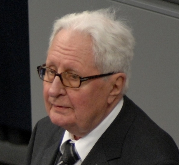 Hans-Jochen Vogel, Deutscher Bundestag / Lichtblick/Achim Melde,  Text: dts Nachrichtenagentur