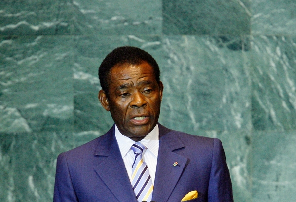 Präsident von Äquatorialguinea Teodoro Obiang Nguema Mbasogo, UN/Marco Castro, über dts Nachrichtenagentur