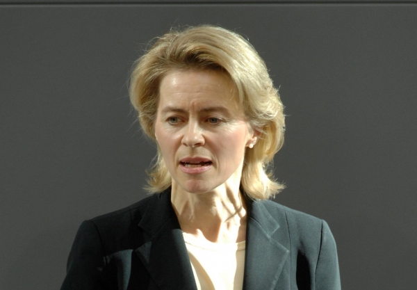 Bundesarbeitsministerin Ursula von der Leyen, Deutscher Bundestag  / Lichtblick / Achim Melde, über dts Nachrichtenagentur