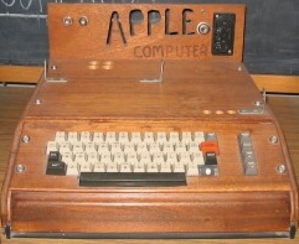 Apple 1, dts Nachrichtenagentur