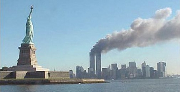 New York am 11. September 2001, dts Nachrichtenagentur
