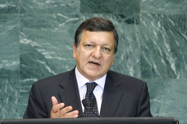 José Manuel Barroso, UN Photo/Aliza Eliazarov,  Text: dts Nachrichtenagentur
