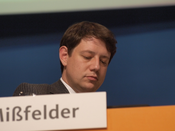 Philipp Mißfelder, dts Nachrichtenagentur