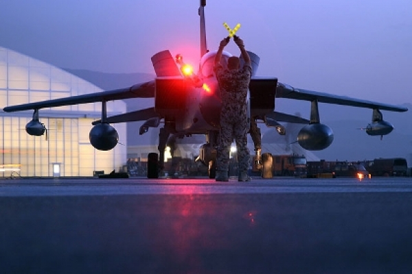 Tornado der Luftwaffe in Afghanistan, Luftwaffe, über dts Nachrichtenagentur