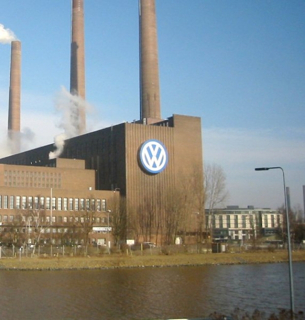 VW-Werk, Andreas Praefcke, Lizenz: dts-news.de/cc-by
