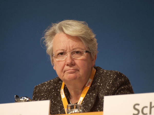 Annette Schavan, dts Nachrichtenagentur