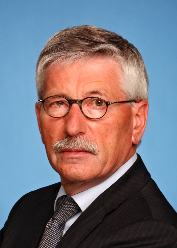 Thilo Sarrazin, Bundesbank,  Text: dts Nachrichtenagentur