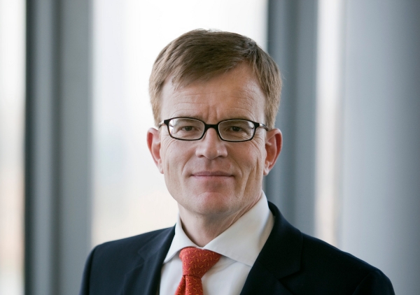 Post-Vorstand Hermann Ude, Deutsche Post AG, über dts Nachrichtenagentur