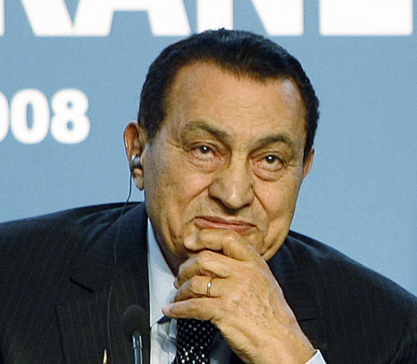 Foto: Muhammad Husni Mubarak, ägyptischer Staatspräsident, UN Photo/Mark Garten, über dts Nachrichtenagentur