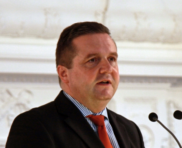 Baden-Württembergs Ministerpräsident Stefan Mappus (CDU), Staatsministerium Baden-Württemberg, über dts Nachrichtenagentur
