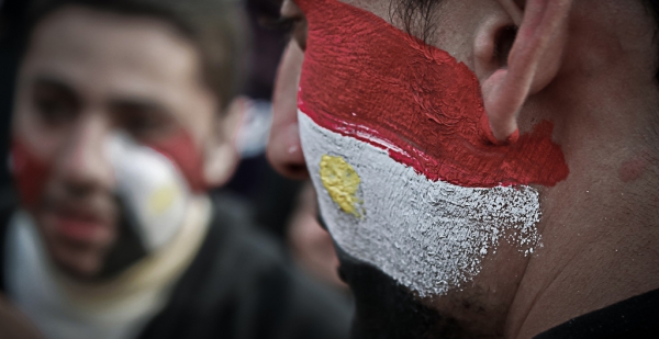 Demonstranten in Ägypten, AhmadHammoud, über dts Nachrichtenagentur