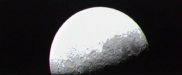Bild vom Mond, aufgenommen von der Nasa-Sonde am 23. Juni 2009, Nasa, dts Nachrichtenagentur
