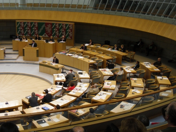 Landtag NRW, Michael Bruns, Lizenz: dts-news.de/cc-by