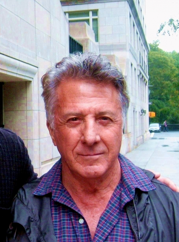 Dustin Hoffman, dts Nachrichtenagentur