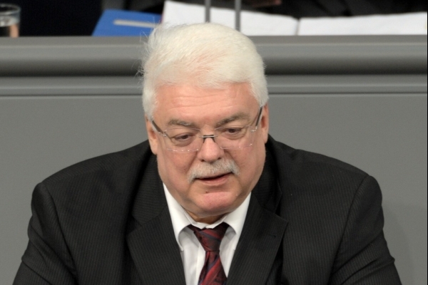 Heinz Lanfermann, Bundestag / Lichtblick / Achim Melde,  Text: dts Nachrichtenagentur