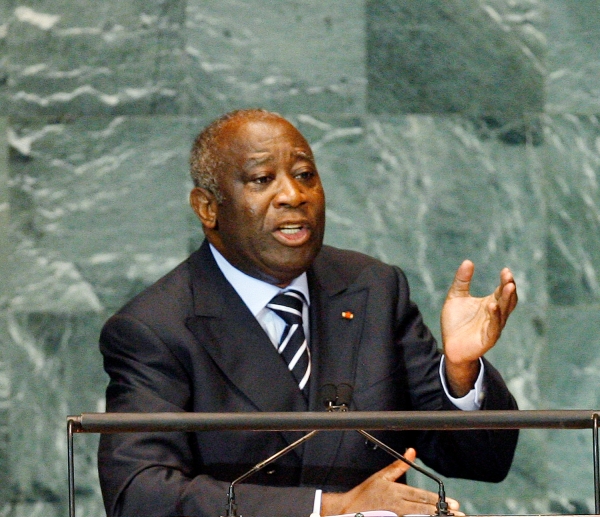 Laurent Gbagbo, UN/Marco Castro , über dts Nachrichtenagentur