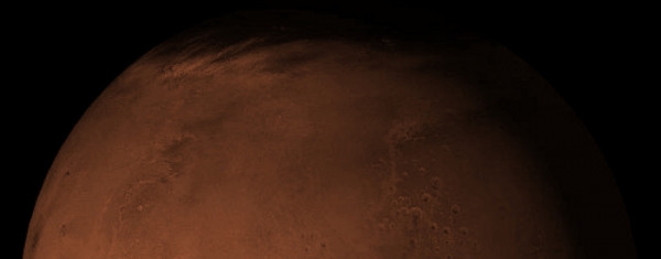 Bild vom Mars, dts Nachrichtenagentur