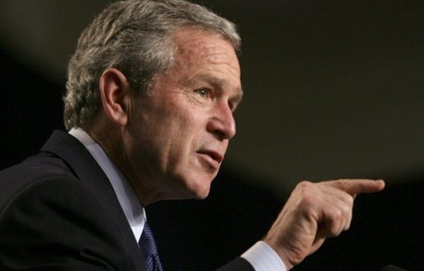 Ehemaliger US-Präsident George W. Bush, dts Nachrichtenagentur