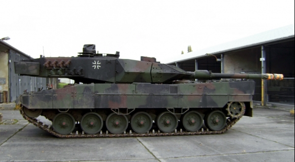 Leopard-Panzer, dts Nachrichtenagentur