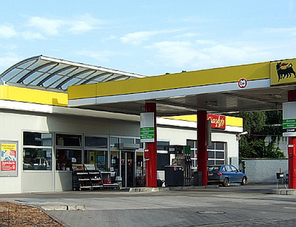 Tankstelle, dts Nachrichtenagentur