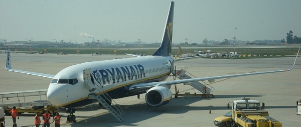 Ryanair-Flugzeug, dts Nachrichtenagentur