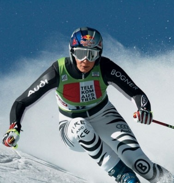 Skirennläuferin Maria Riesch, dts Nachrichtenagentur