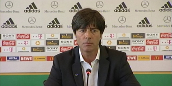 Bundestrainer Joachim Löw bei DFB-Pressekonferenz am 10. August, dts Nachrichtenagentur