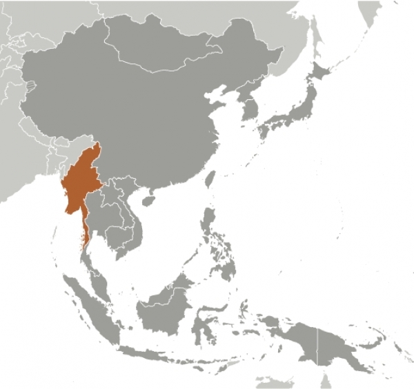 Birma, dts Nachrichtenagentur