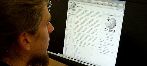 Wikipedia, Jesko Habert, dts Nachrichtenagentur